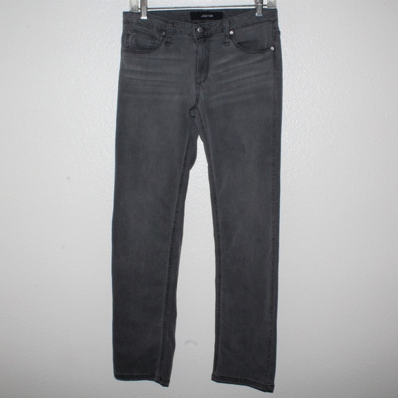 Joes Jeans Gray Skinny - Picture 1 of 6